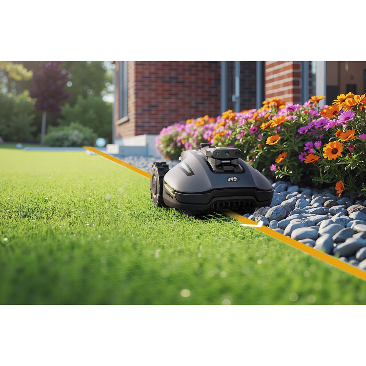 Mammotion YUKA mini 2800 robotická sekačka