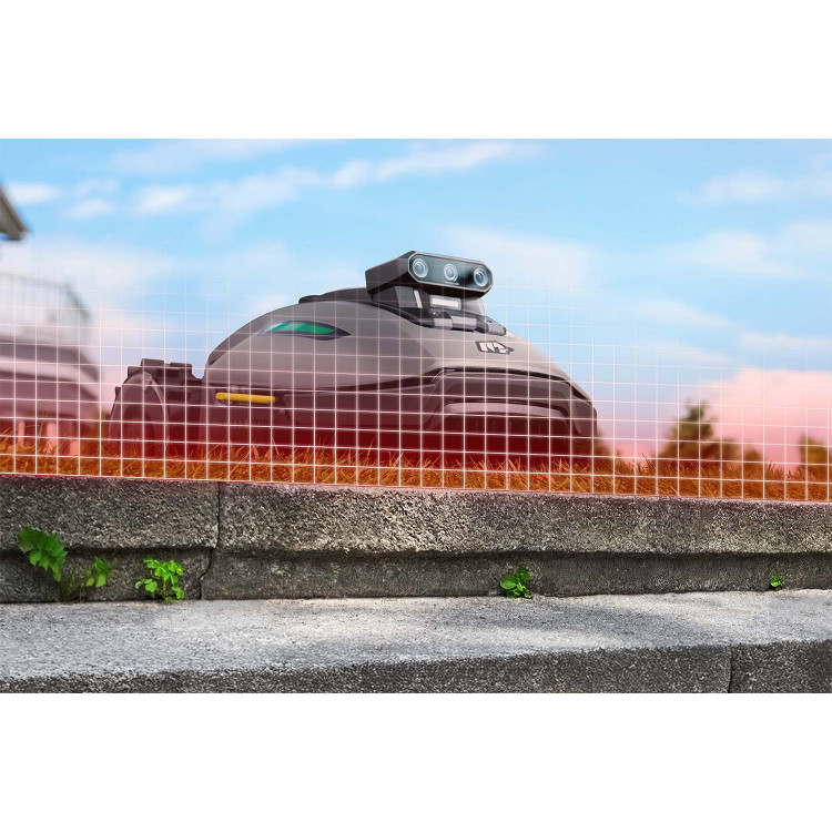 Mammotion YUKA mini 2800 robotická sekačka