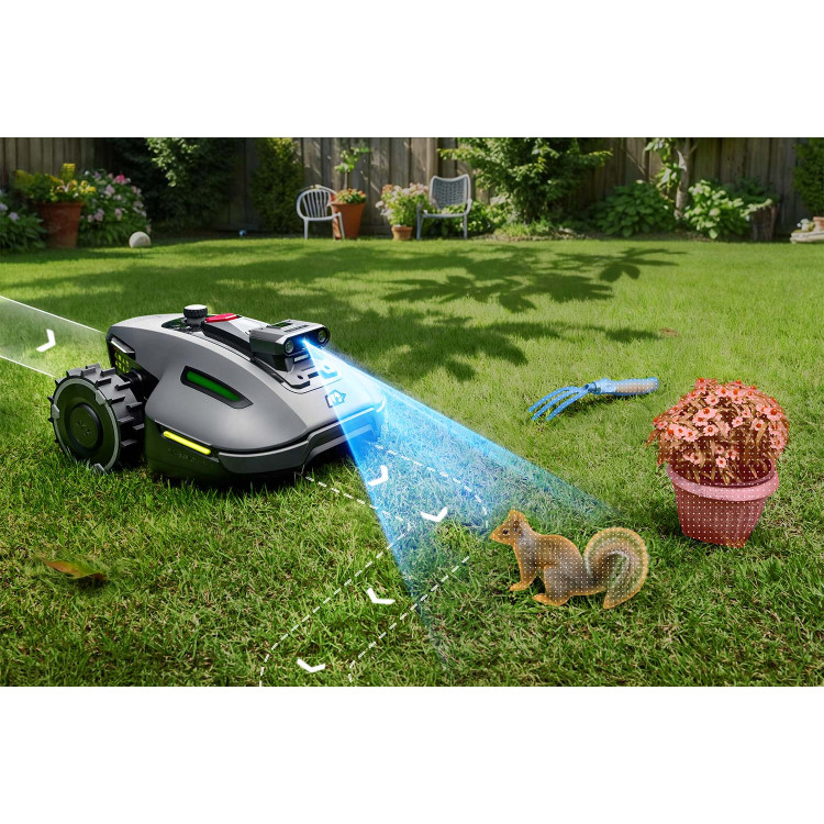 Mammotion YUKA mini 2800 robotická sekačka