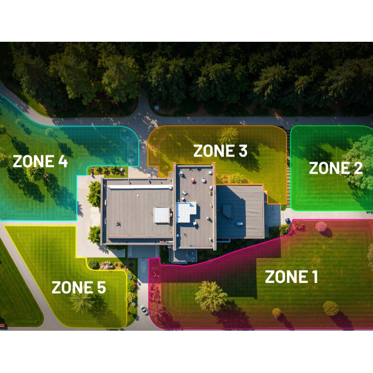 Mammotion YUKA mini 2800 robotická sekačka