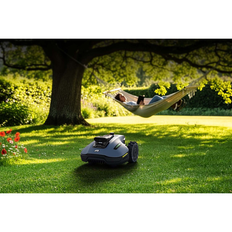 Mammotion YUKA mini 2800 robotická sekačka