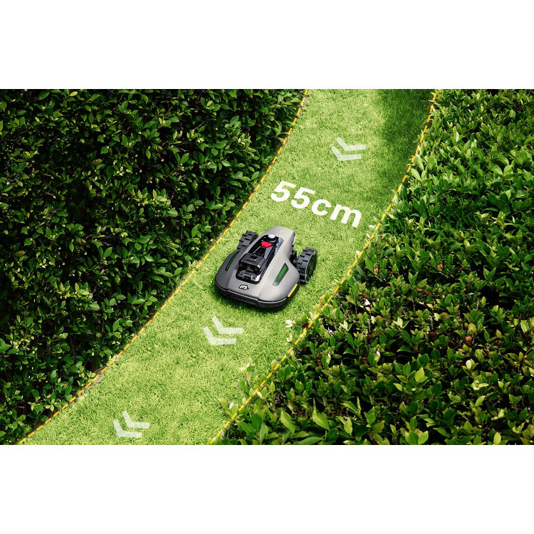 Mammotion YUKA mini 2800 robotická sekačka