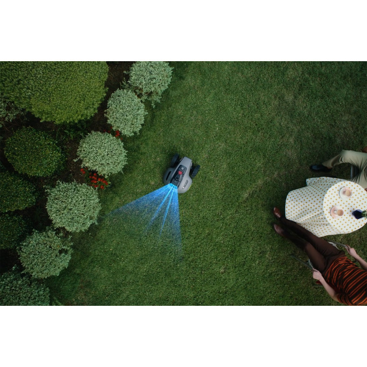 Mammotion YUKA mini 2800 robotická sekačka