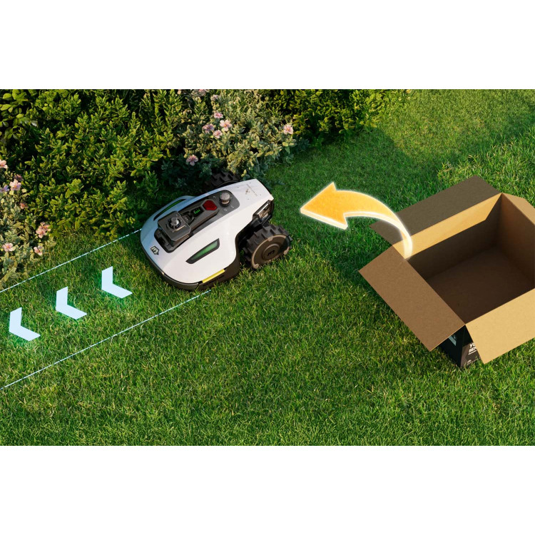 Mammotion YUKA mini 2 1000 robotická sekačka