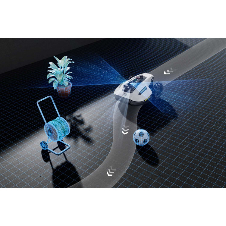 Mammotion YUKA mini 2 1000 robotická sekačka