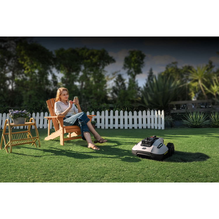 Mammotion YUKA mini 2 1000 robotická sekačka