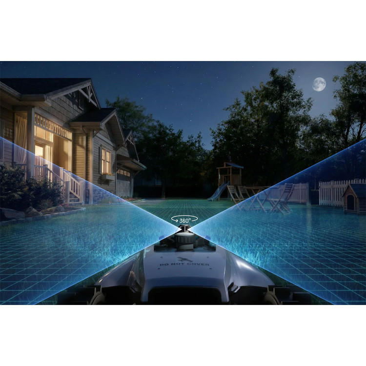 Mammotion YUKA mini 2 1000 robotická sekačka