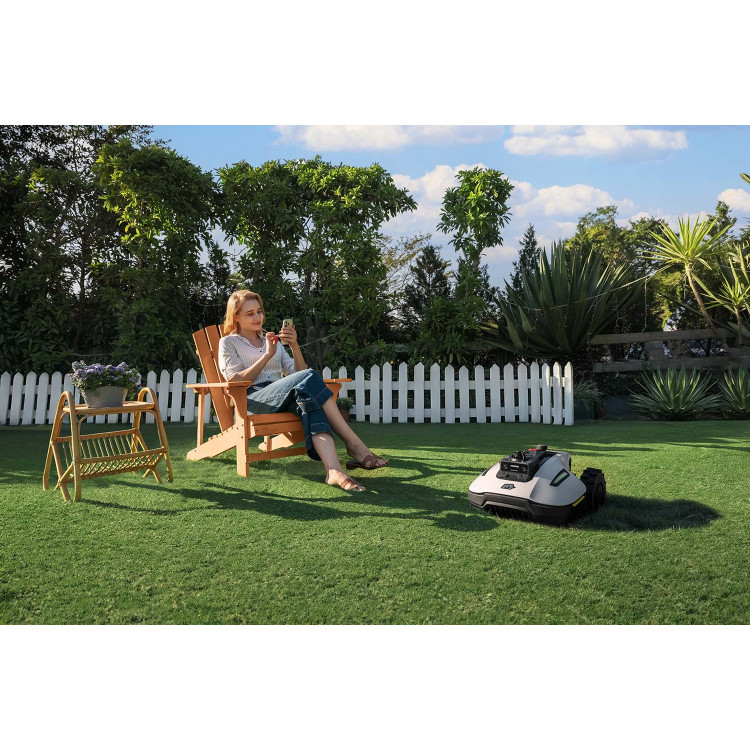 Mammotion YUKA mini 2 1000 robotická sekačka