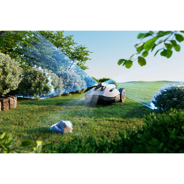 Mammotion YUKA mini 2 1000 robotická sekačka