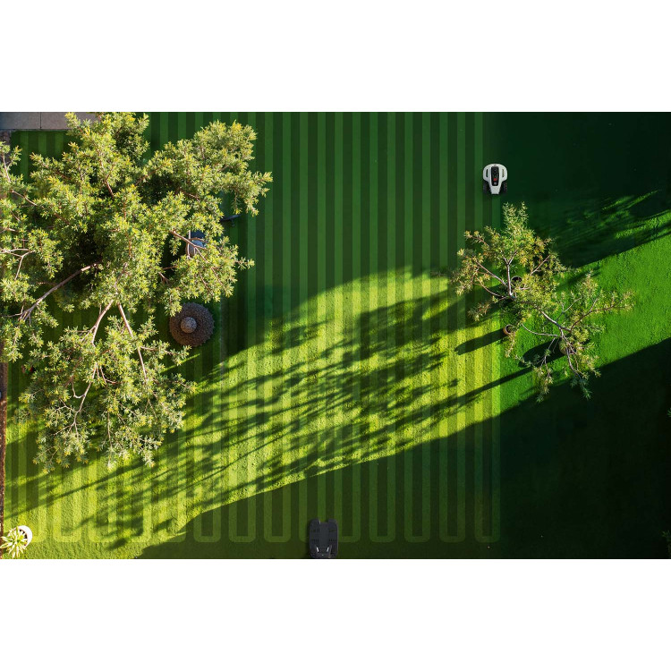 Mammotion YUKA mini 2 1000 robotická sekačka