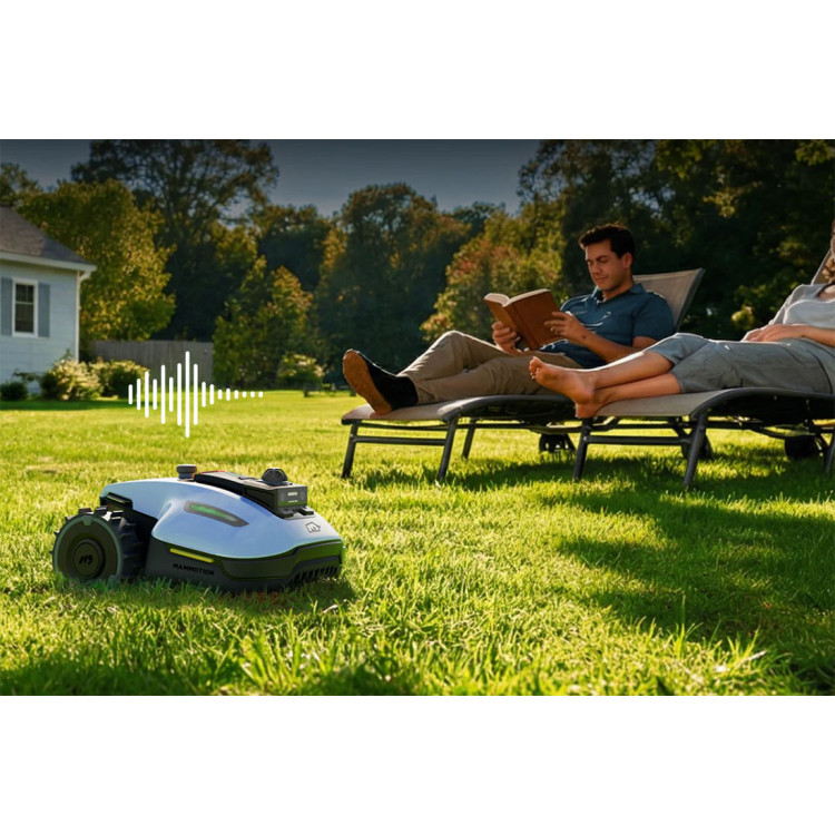 Mammotion YUKA mini 2 1000 robotická sekačka