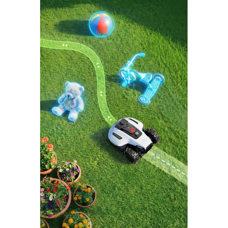 Mammotion YUKA mini 2 1000 robotická sekačka