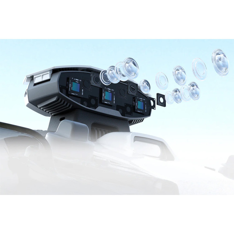 Mammotion LUBA mini 2AWD 1000 robotická sekačka