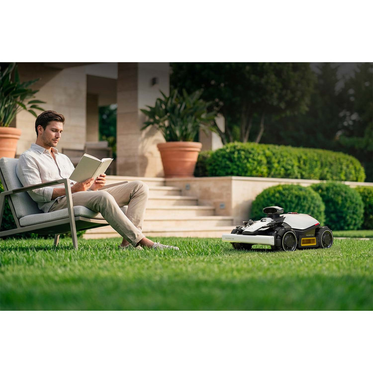 Mammotion LUBA mini 2AWD 1000 robotická sekačka