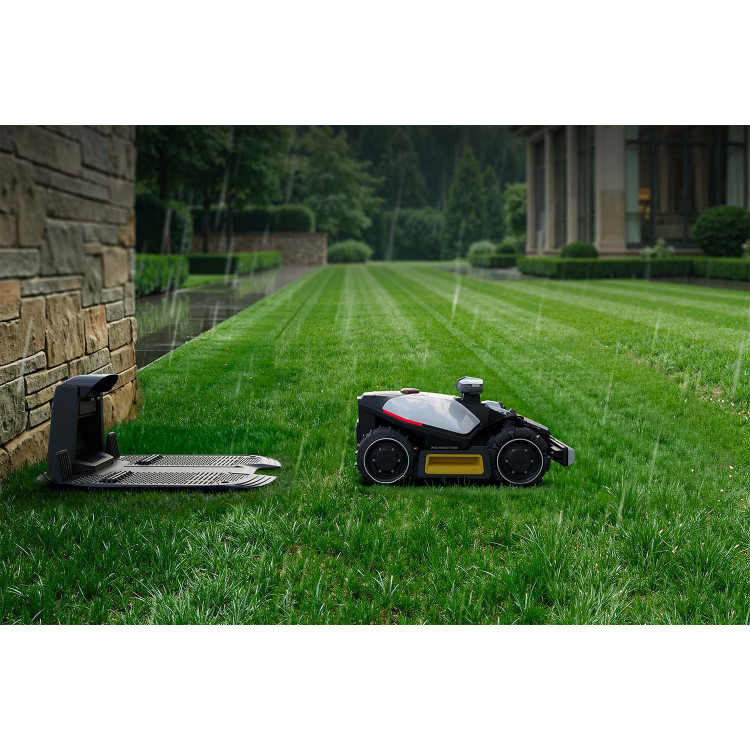 Mammotion LUBA mini 2AWD 1000 robotická sekačka