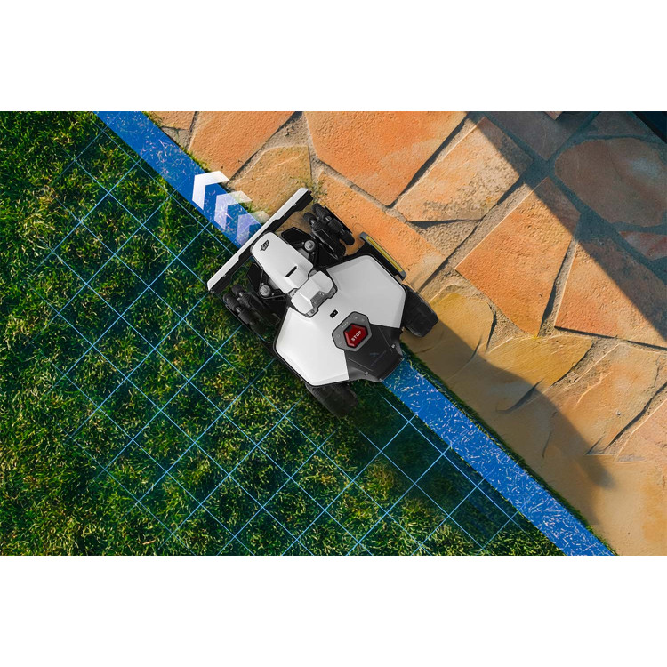 Mammotion LUBA mini 2AWD 1000 robotická sekačka