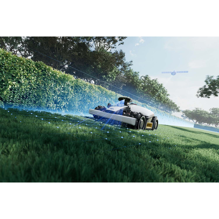 Mammotion LUBA mini 2AWD 1000 robotická sekačka