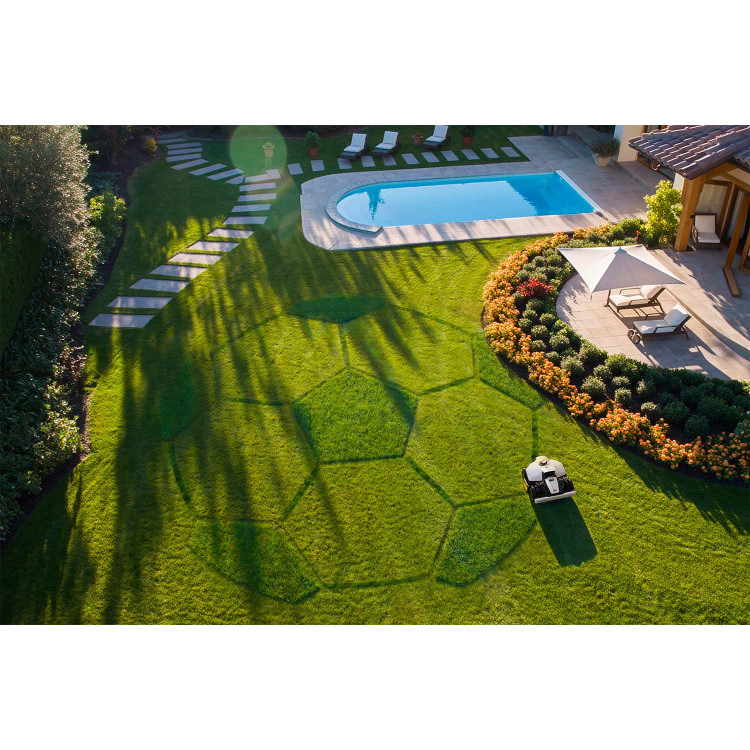 Mammotion LUBA mini 2AWD 1000 robotická sekačka