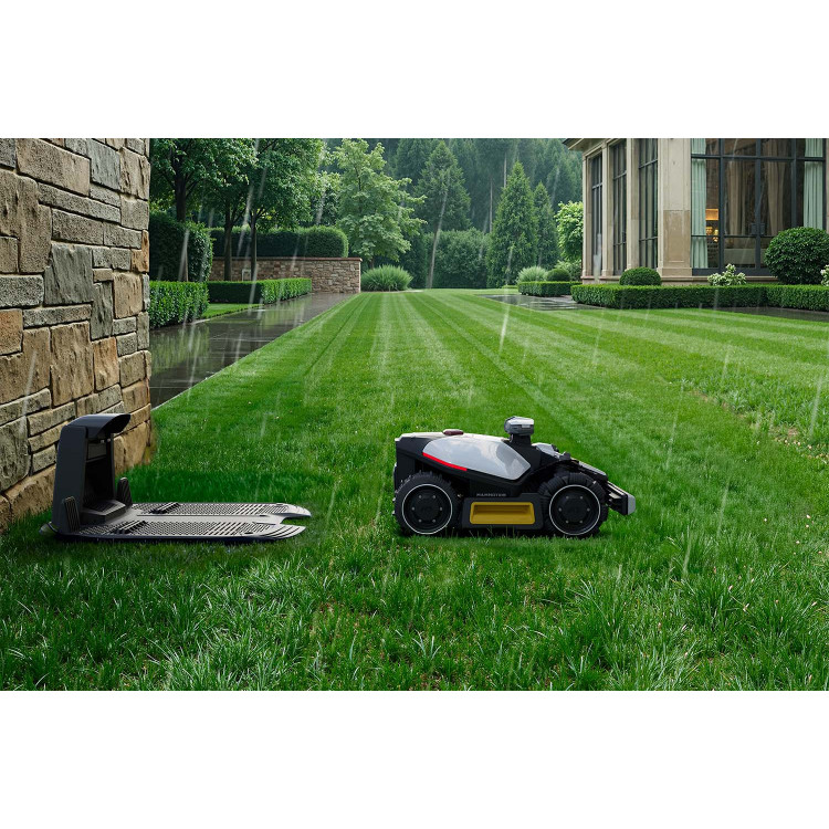 Mammotion LUBA mini 2AWD 1000 robotická sekačka