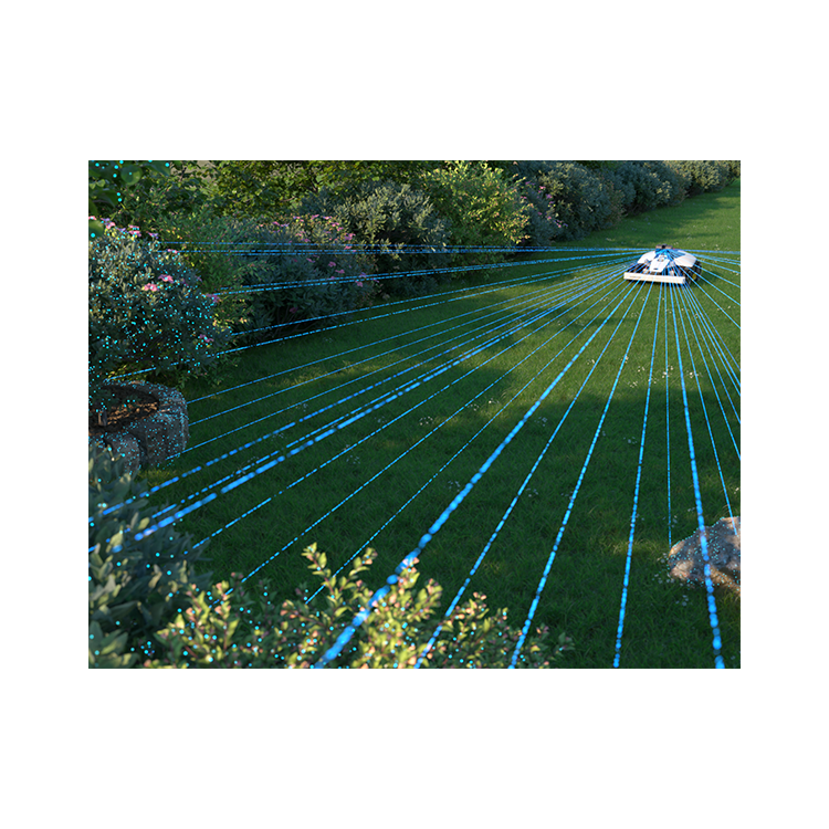 Mammotion LUBA mini 2AWD 1000 robotická sekačka