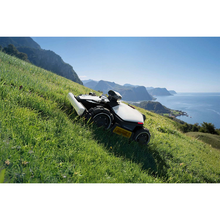 Mammotion LUBA mini 2 AWD 1500 robotická sekačka