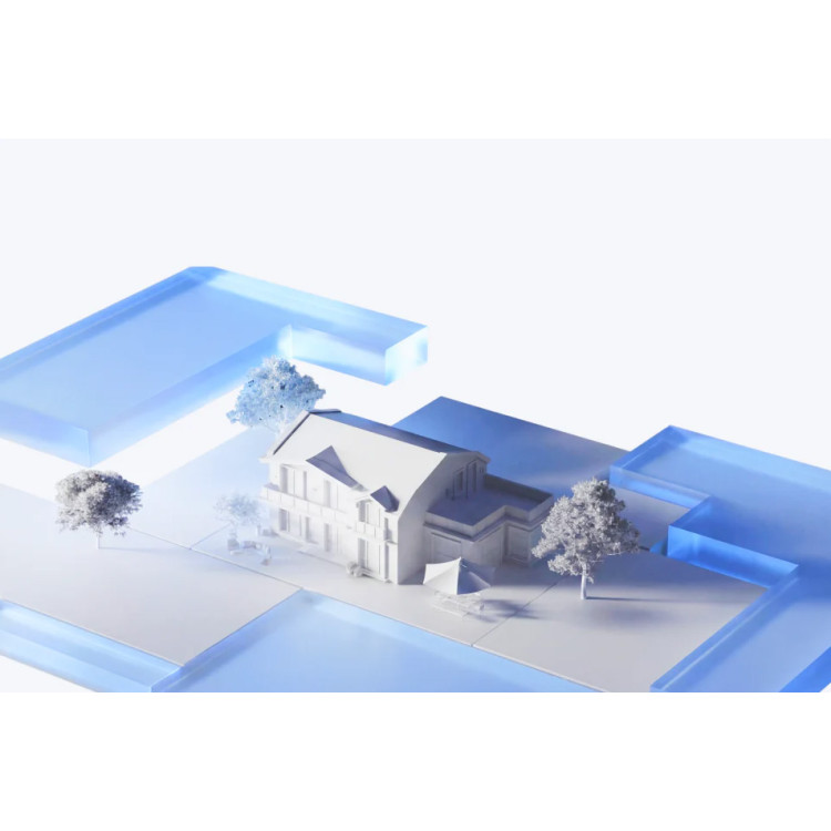 Mammotion LUBA mini 2 AWD 1500 robotická sekačka