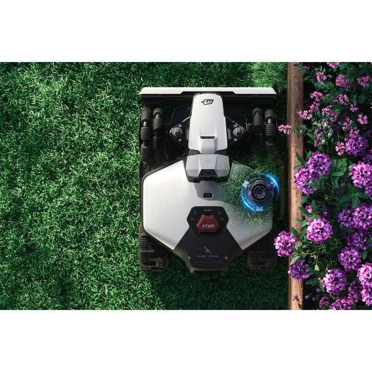 Mammotion LUBA mini 2 AWD 1500 robotická sekačka