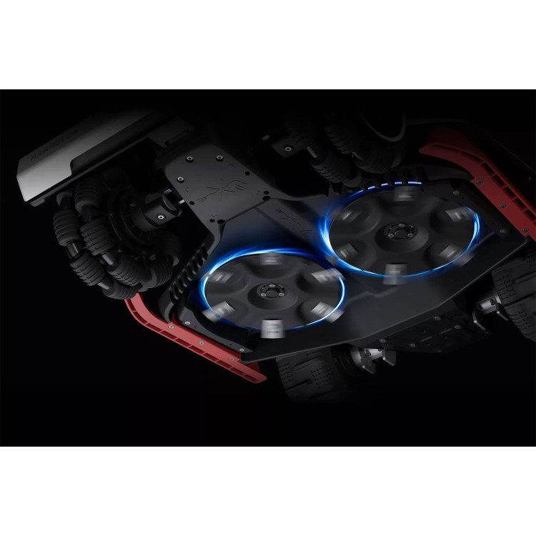 Mammotion LUBA 3 AWD 1500 robotická sekačka