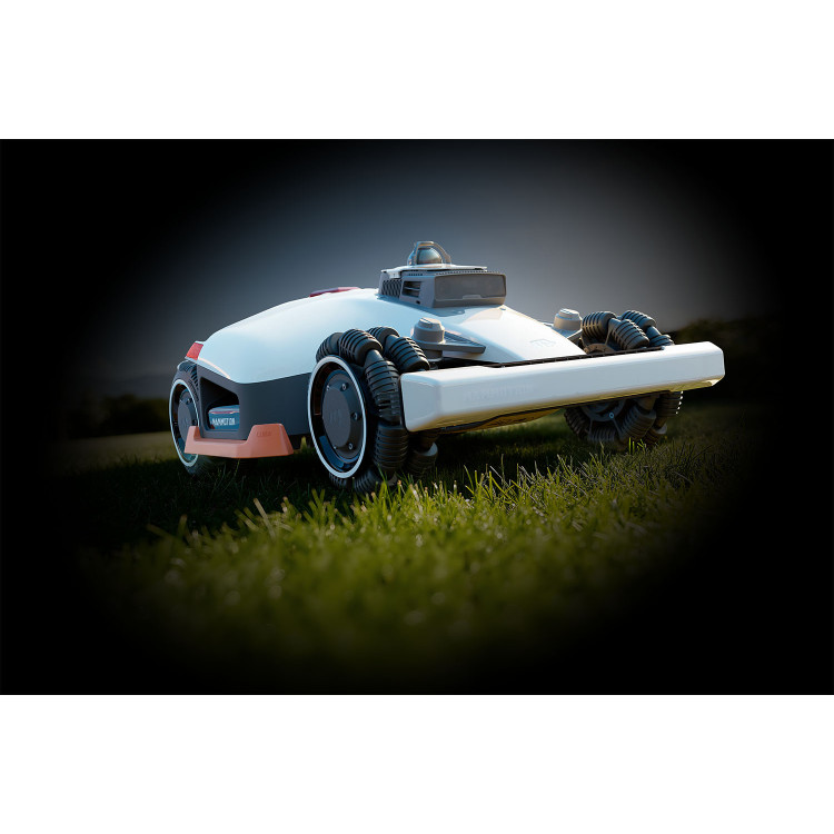 Mammotion LUBA 3 AWD 1500 robotická sekačka