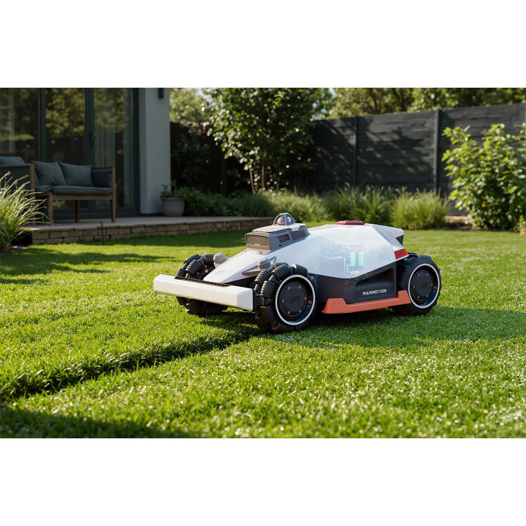 Mammotion LUBA 3 AWD 1500 robotická sekačka