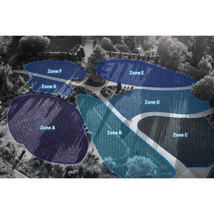 Mammotion LUBA 3 AWD 1500 robotická sekačka