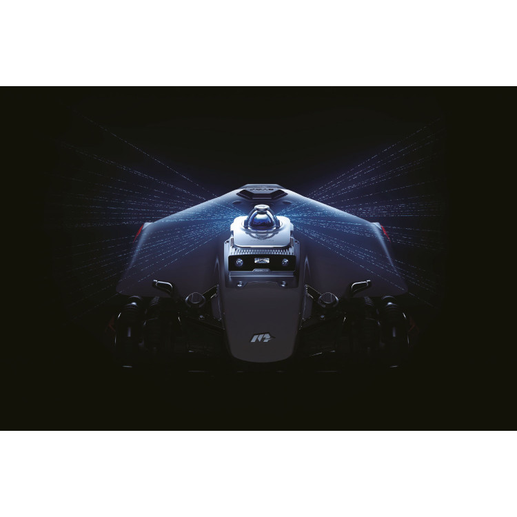 Mammotion LUBA 3 AWD 3000 robotická sekačka