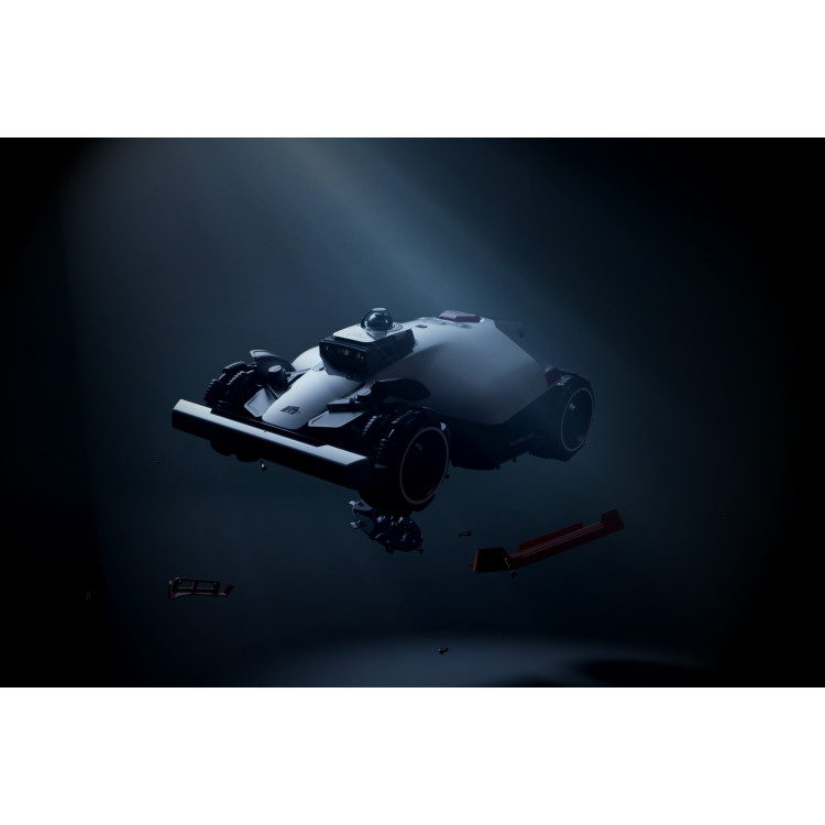 Mammotion LUBA 3 AWD 3000 robotická sekačka