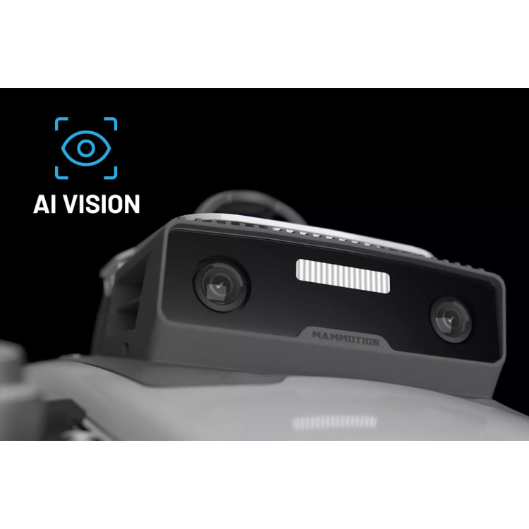 Mammotion LUBA 3 AWD 3000 robotická sekačka