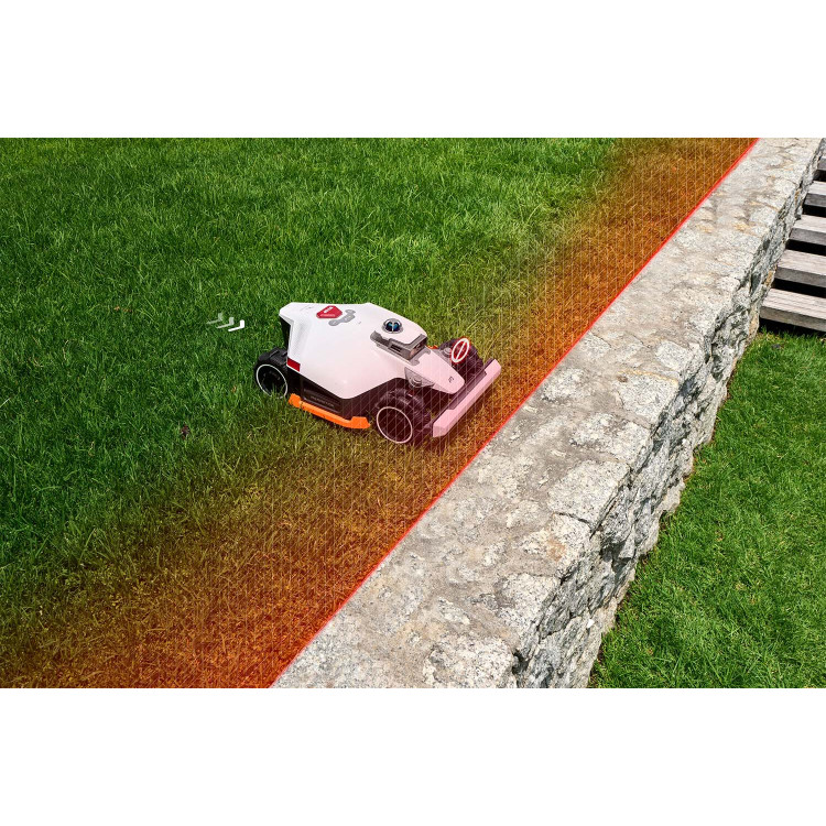 Mammotion LUBA 3 AWD 3000 robotická sekačka