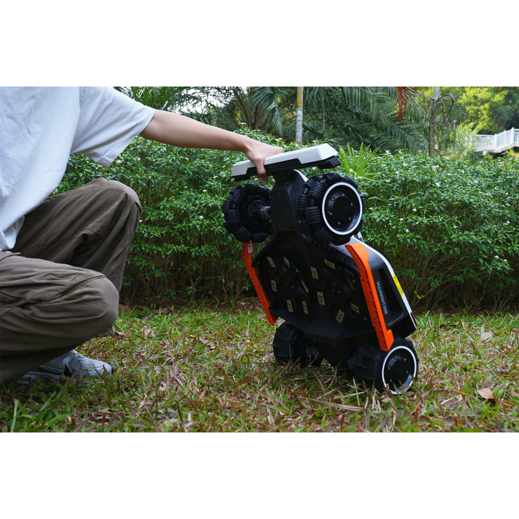 Mammotion LUBA 3 AWD 3000 robotická sekačka