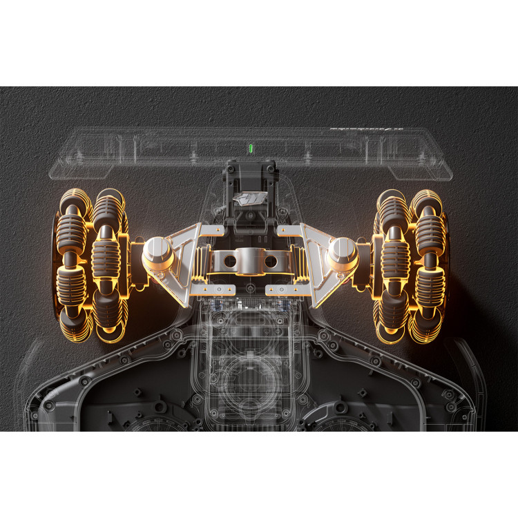 Mammotion LUBA 3 AWD 3000 robotická sekačka