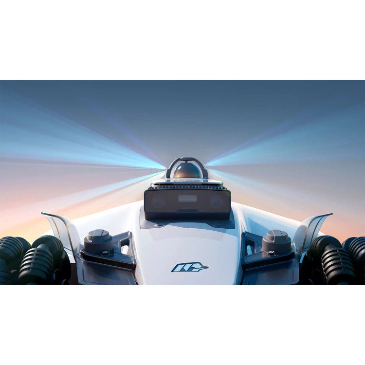 Mammotion LUBA 3 AWD 5000 robotická sekačka