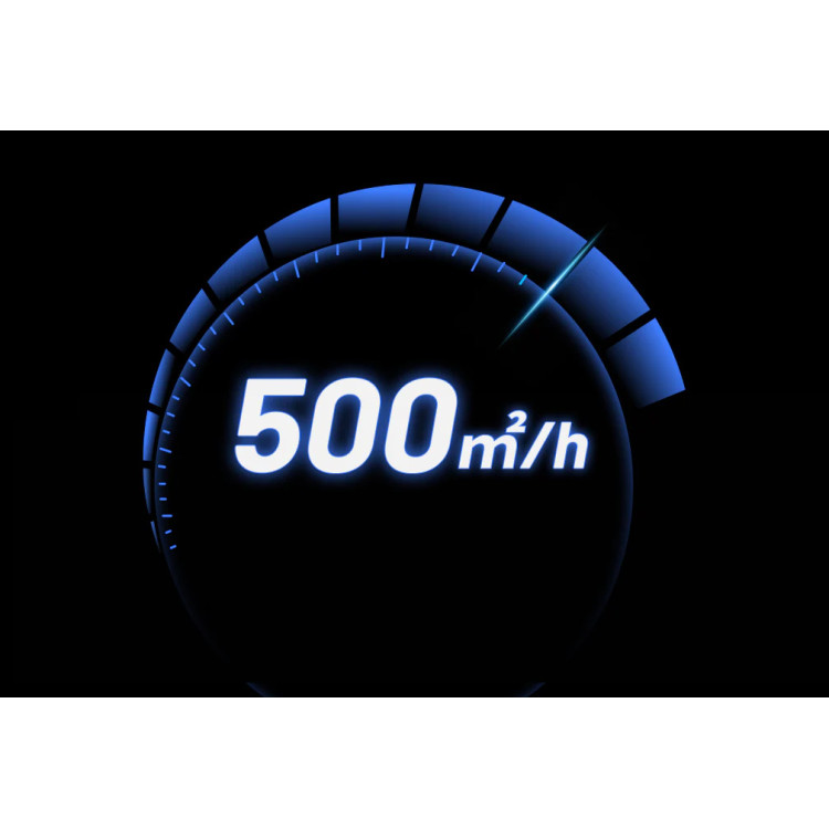 Mammotion LUBA 3 AWD 5000 robotická sekačka