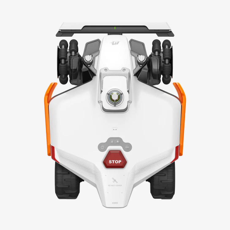 Mammotion LUBA 3 AWD 5000 robotická sekačka