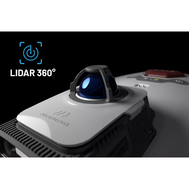 Mammotion LUBA 3 AWD 5000 robotická sekačka