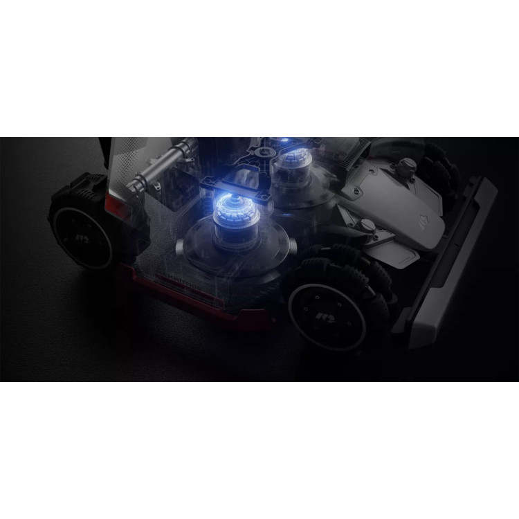 Mammotion LUBA 3 AWD 5000 robotická sekačka