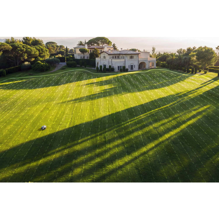 Mammotion LUBA 3 AWD 5000 robotická sekačka