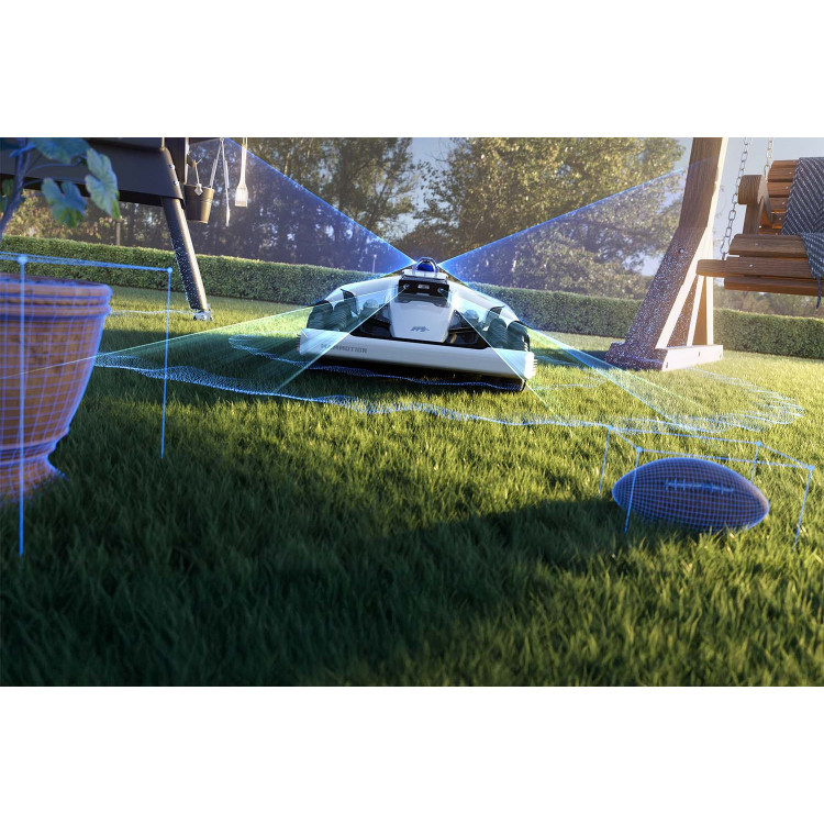 Mammotion LUBA 3 AWD 5000 robotická sekačka