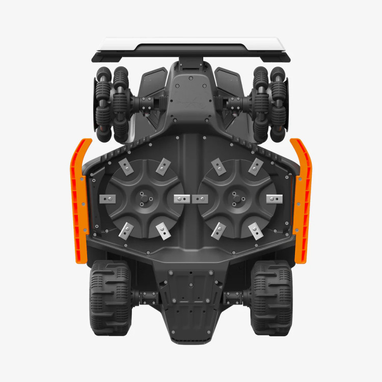 Mammotion LUBA 3 AWD 5000 robotická sekačka