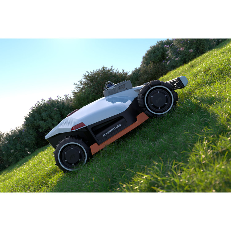 Mammotion LUBA 3 AWD 5000 robotická sekačka