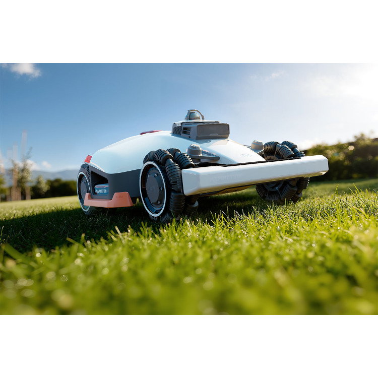 Mammotion LUBA 3 AWD 5000 robotická sekačka