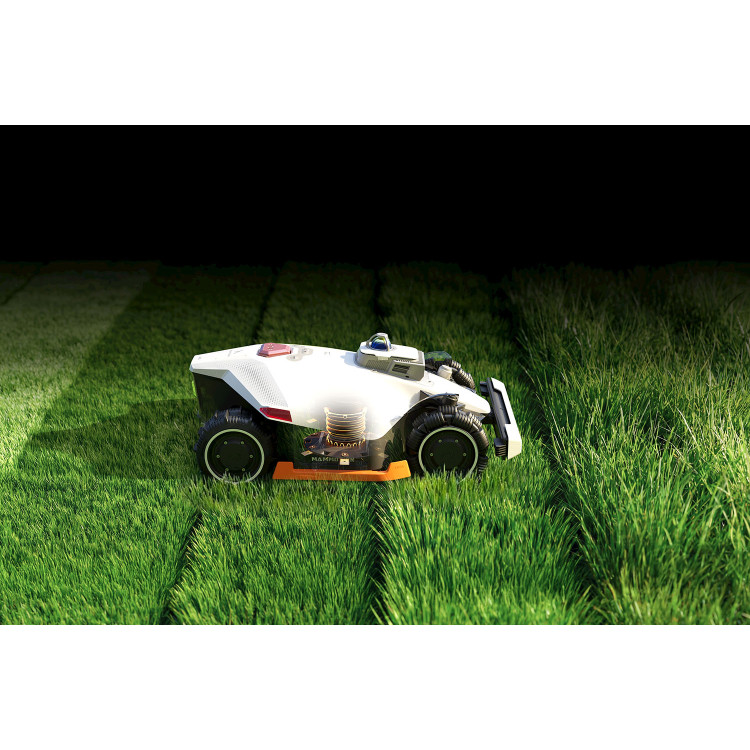 Mammotion LUBA 3 AWD 5000 robotická sekačka