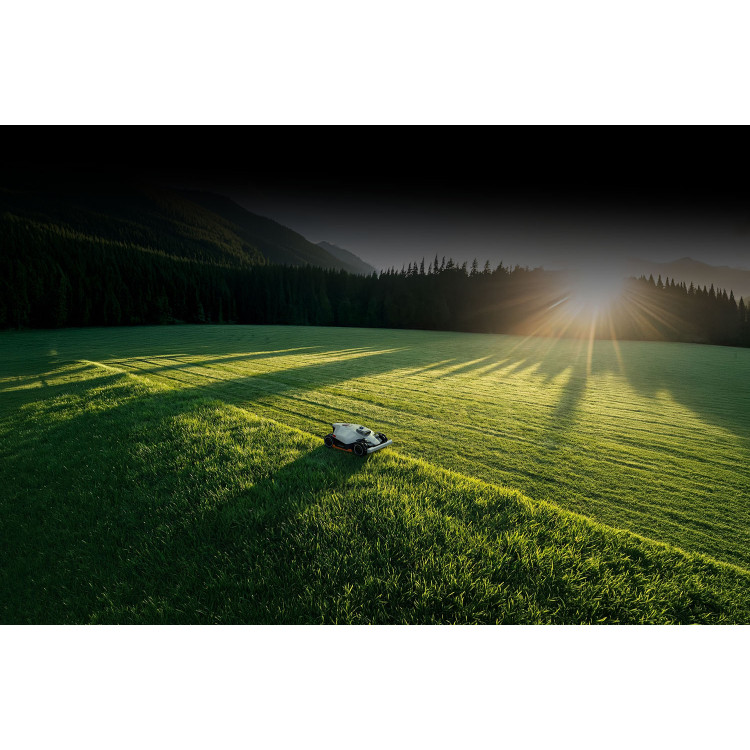 Mammotion LUBA 3 AWD 5000 robotická sekačka