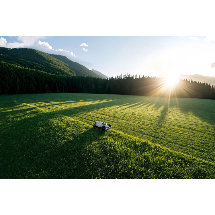 Mammotion LUBA 3 AWD 5000 robotická sekačka